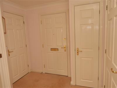 Private Entrance Hall